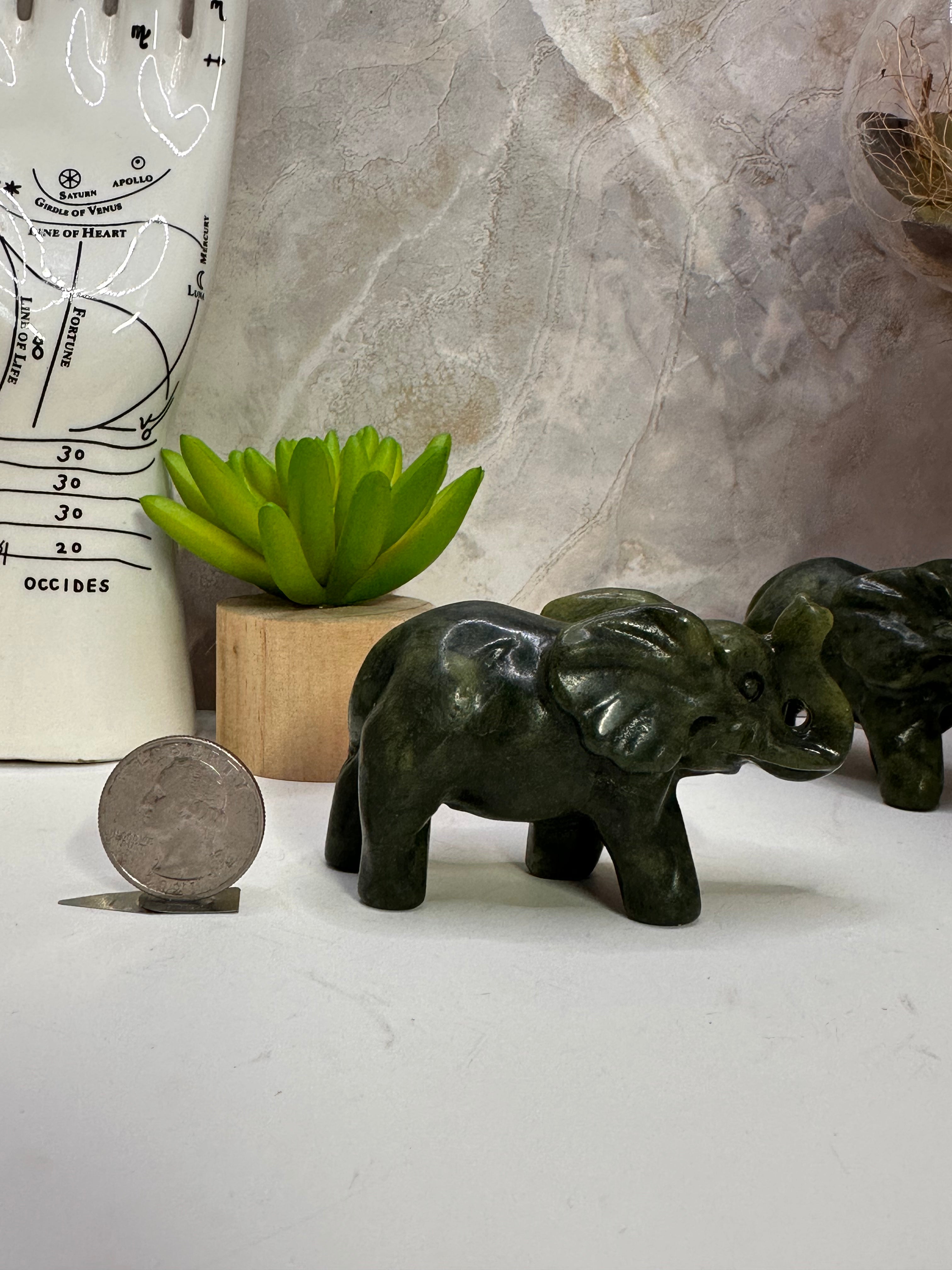 Jade Elephant
