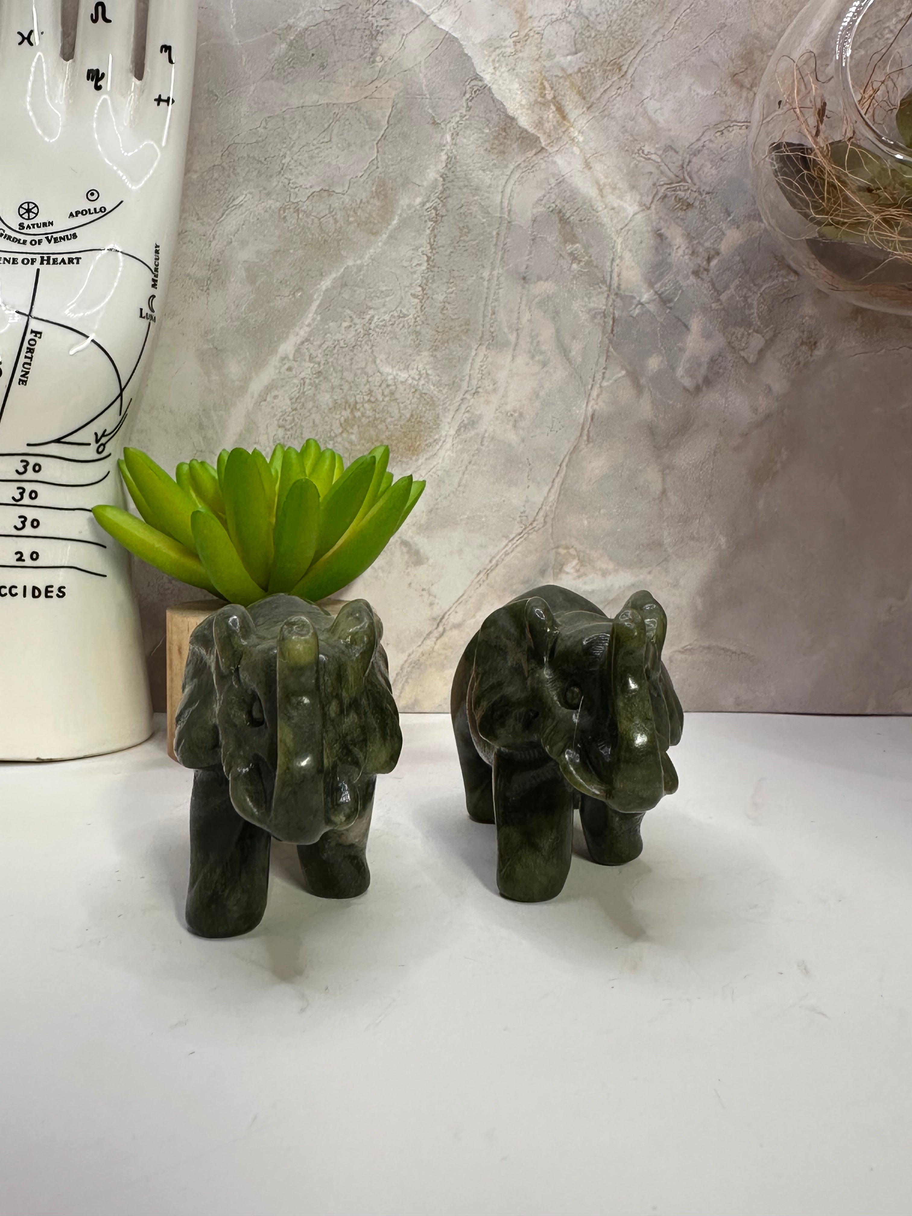 Jade Elephant