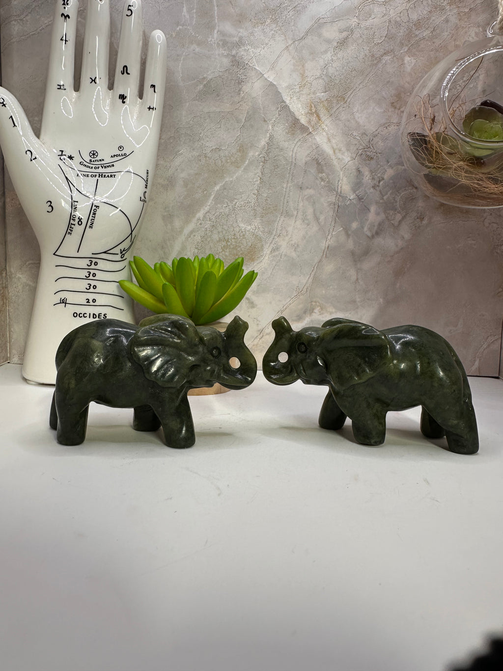 Jade Elephant